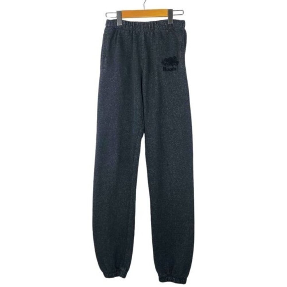 Organic Original BF Sweatpant Gender Free Black Pepper US XXS